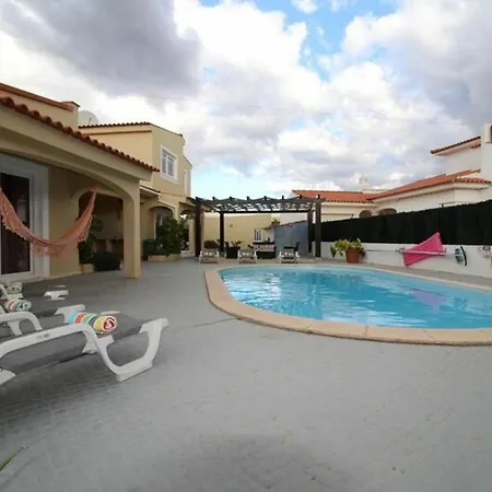 Apartment With 4 Bedrooms In Alcalar, With Private Pool, Enclosed Garden A Portimao
